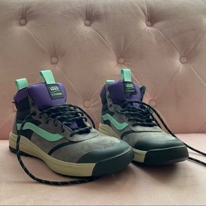 Vans Ultra Range High Tops